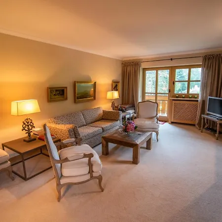 Appartement Rubihorn Mit Berg-blick