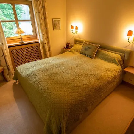 Rubihorn Mit Berg-blick Appartement *