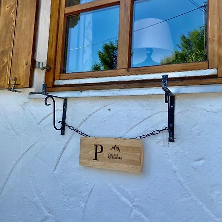 Rubihorn Mit Berg-blick Appartement *