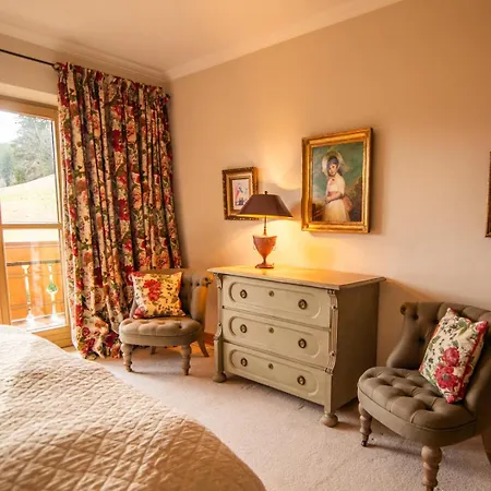Appartement Rubihorn Mit Berg-blick Bolsterlang