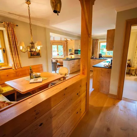 Appartement Rubihorn Mit Berg-blick