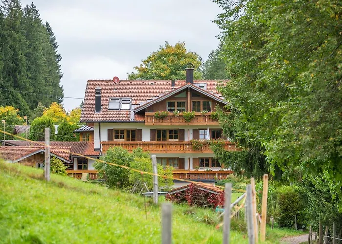 Rubihorn Mit Berg-blick Bolsterlang