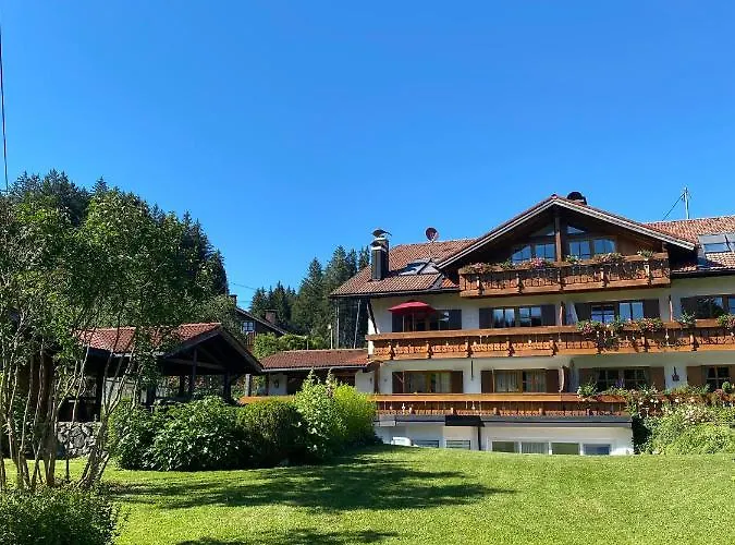 Rubihorn Mit Berg-blick Bolsterlang