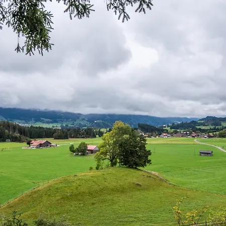 Rubihorn Mit Berg-blick Bolsterlang