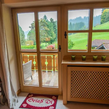 Apartment Rubihorn Mit Berg-blick