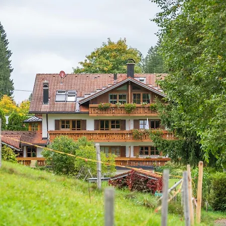 Rubihorn Mit Berg-blick Bolsterlang