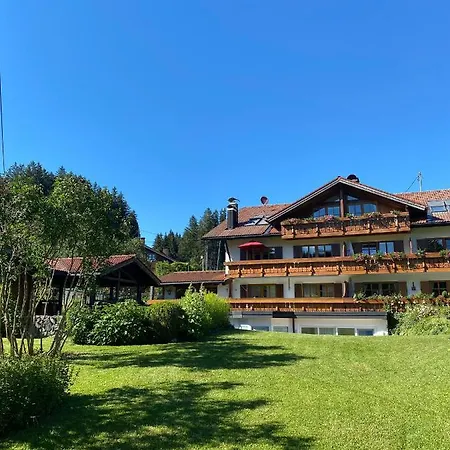 Rubihorn Mit Berg-blick Bolsterlang